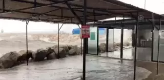 Lodos hayatı olumsuz etkiledi