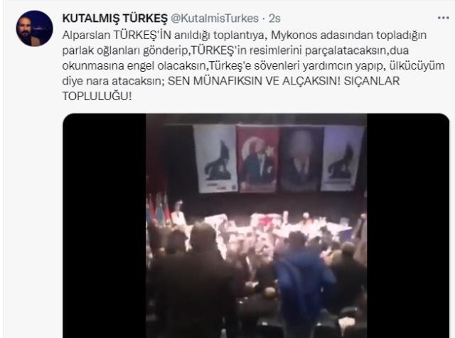 Türkeş ailesinden Bahçeli'ye zehir zemberek açıklamalar: Münafık!