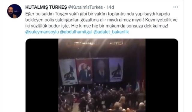 Türkeş ailesinden Bahçeli'ye zehir zemberek açıklamalar: Münafık!