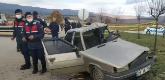 Son dakika! Bursa'da cip ile otomobilin çarpıştığı kazada muhtar hayatını kaybetti