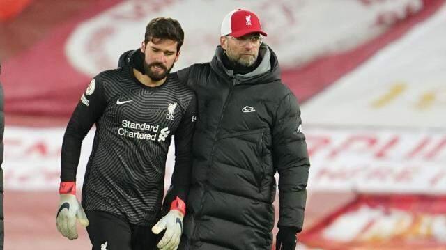 Galatasaraylı Taffarel'den müthiş sıçrayış! Resmen Liverpool'a hoca oldu