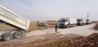 Haliliye Belediyesi üst yapı çalışmalarını sürdürüyor