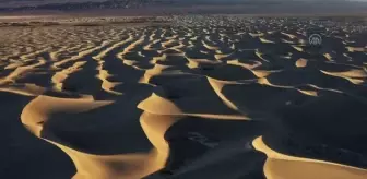 KALİFORNİYA - Death Valley (Ölüm Vadisi)