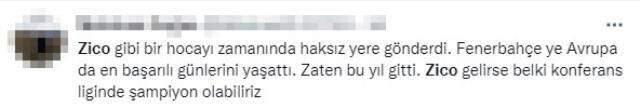 Ne Farioli Ne Daum! Milyonlarca Fenerbahçelinin takımın başında görmek istediği hoca belli