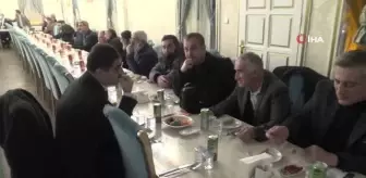 Son dakika haberleri | Erzurum manevi liderlerinden Rasim baba belgeseli duygulandırdı