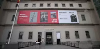 İspanya'nın modern sanat ve çağdaş sanatlar müzesi: Reina Sofia