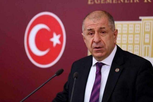 Ümit Özdağ: Vatandaşlık alan Suriyelilerin ilk 10 sene oy kullanamaması için yasa teklifi vereceğiz
