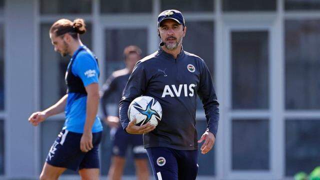 Vitor Pereira'nın kurtarıcısı geri döndü! Vitor Pereira'nın kurtarıcısı geri döndü!