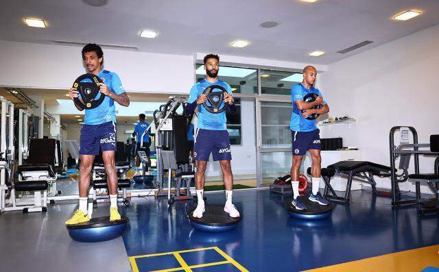 Vitor Pereira'nın kurtarıcısı geri döndü! Vitor Pereira'nın kurtarıcısı geri döndü!