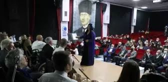 Engelli bireyler konser verdi