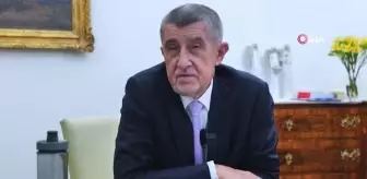 Çekya Başbakanı Andrej Babis'e suikast girişimiBabis: 'Başbakanlık ofisi önüne gelen bir kişi bana saldırmak istedi'