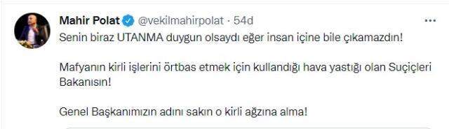 CHP milletvekillerinden Süleyman Soylu'ya çok sert tepkiler: Mekan basmak senin işin! CHP milletvekillerinden Süleyman Soylu'ya çok sert tepkiler: Mekan basmak senin işin!