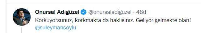 CHP milletvekillerinden Süleyman Soylu'ya çok sert tepkiler: Mekan basmak senin işin! CHP milletvekillerinden Süleyman Soylu'ya çok sert tepkiler: Mekan basmak senin işin!