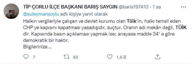 Sosyal medyada tepkiler çığ gibi büyüyor! Vatandaş, Süleyman Soylu'yu ve TÜİK'i topa tuttu
