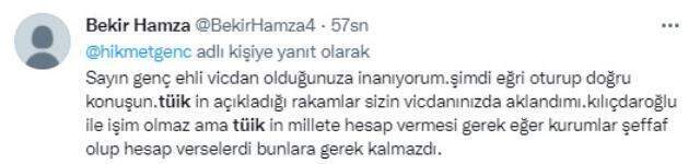 Sosyal medyada tepkiler çığ gibi büyüyor! Vatandaş, Süleyman Soylu'yu ve TÜİK'i topa tuttu