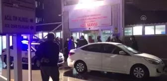 Damadı tarafından bıçaklanan kayınpeder tedavi altına alındı