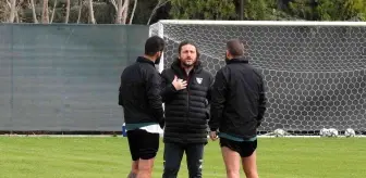 Denizlispor, Bursaspor maçına hazır