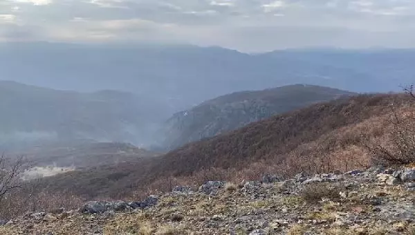 Tunceli'de mağarada sıkıştırılan 6 terörist daha etkisiz hale getirildi