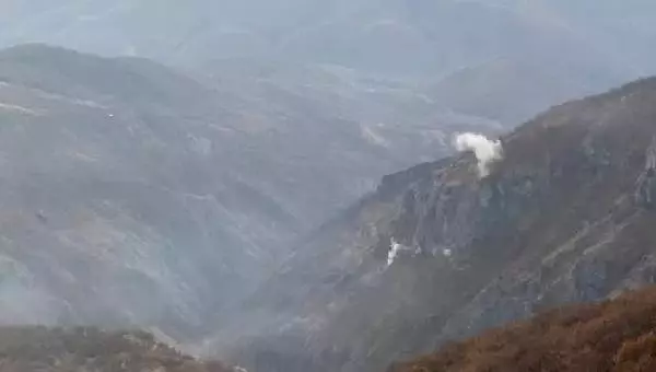 Tunceli'de mağarada sıkıştırılan 6 terörist daha etkisiz hale getirildi