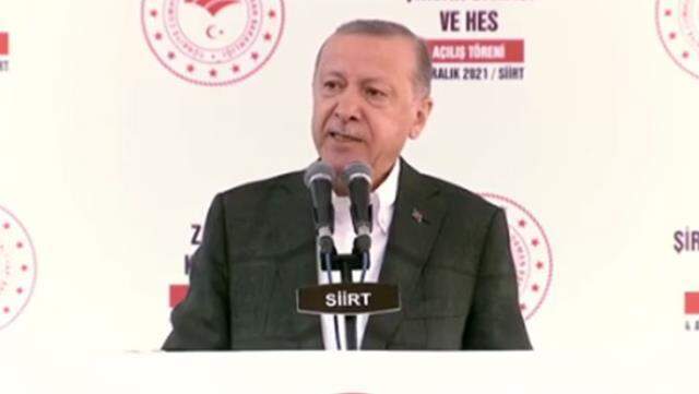Kılıçdaroğlu'ndan Cumhurbaşkanı Erdoğan'a TÜİK'li miting göndermesi Kılıçdaroğlu'ndan Cumhurbaşkanı Erdoğan'a TÜİK'li miting göndermesi