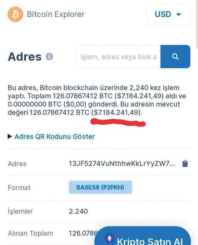 Kripto para sitesinde şok! Virüslü linki tıklayınca para başka hesaba aktarıldı Kripto para sitesinde şok! Virüslü linki tıklayınca para başka hesaba aktarıldı