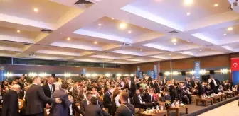Türkiye Barolar Birliği Başkanı Feyzioğlu: 'FETÖ'nün kumpas davalarında en etkili duruşu sergiledik'