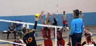 Voleybol Erkekler 1. Lig