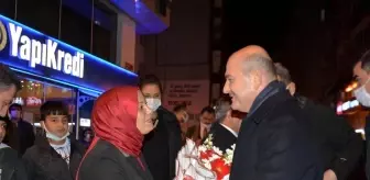 Bakan Soylu'dan Ekonomik vesayet vurgusu