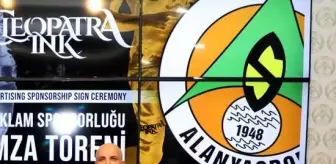 Alanyaspor Kulübü Başkanı Çavuşoğlu, takımın performansını değerlendirdi Açıklaması