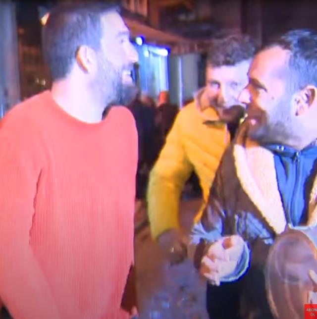 Galatasaray kaptanı Arda Turan ve Mustafa Ceceli'nin komik düeti sosyal medyayı sallad