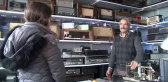 İzmir'in eski radyo ve pikap hastanesi
