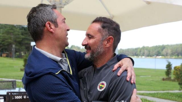 Serhat Akın, Fenerbahçe'nin yeni hocasını açıkladı! Yer yerinden oynayacak