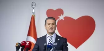 TDP Genel Başkanı Sarıgül, gündemi değerlendirdi