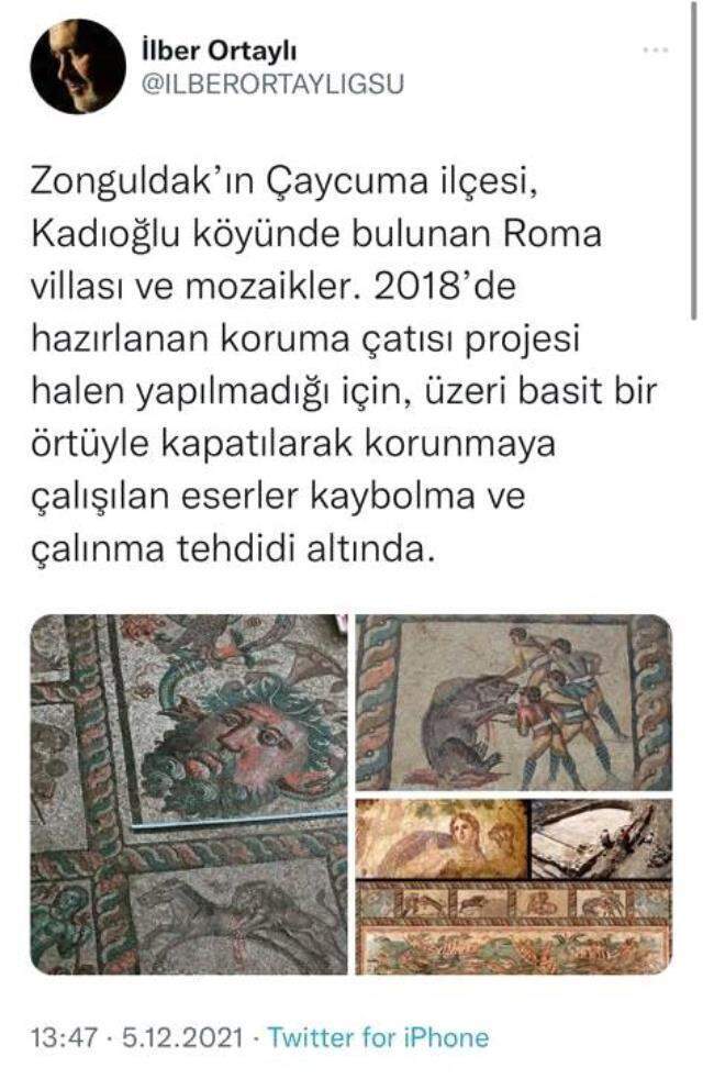 Zeugma'ya rakip olacaktı, 14 senedir gün yüzüne çıkartılmayı bekliyor Zeugma'ya rakip olacaktı, 14 senedir gün yüzüne çıkartılmayı bekliyor