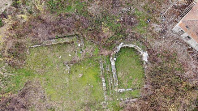 Zeugma'ya rakip olacaktı, 14 senedir gün yüzüne çıkartılmayı bekliyor Zeugma'ya rakip olacaktı, 14 senedir gün yüzüne çıkartılmayı bekliyor