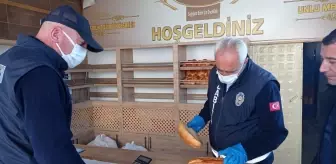 Başkale'de zabıta ekipleri ekmek fırınlarını denetledi