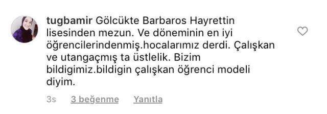 Demet Akalın'ın eski lisesine duygusal ziyaret! Sosyal medya kullanıcıları durumu fırsat bilip eğlendi