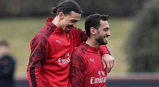 Ibrahimovic, Türk futbolseverlerin de sevgisini kaybedecek! Hakan hakkında skandal sözler