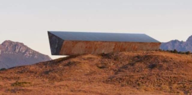 Kıyamete hazırlık başladı! Dünyanın karakutusu inşa ediliyor!