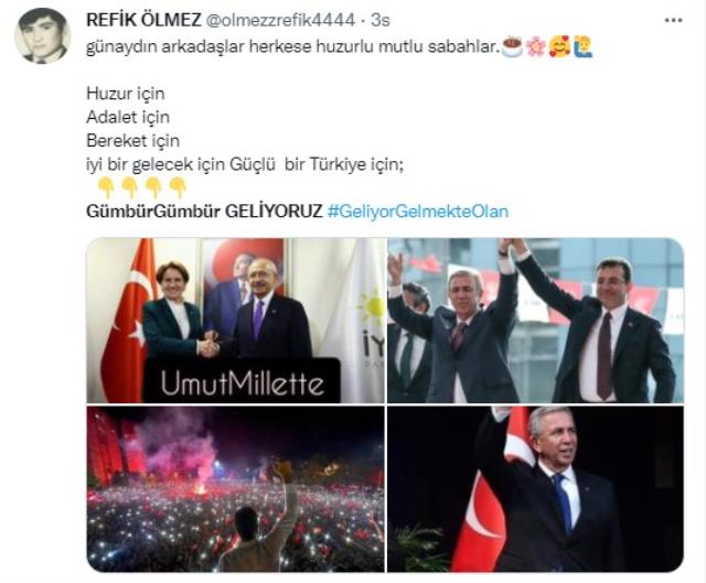 TEAM seçim anketi sosyal medyada gündem oldu! CHP ve İYİ Parti yükseliyor ama AKP hala kaybetmiş değil
