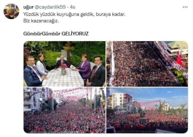 TEAM seçim anketi sosyal medyada gündem oldu! CHP ve İYİ Parti yükseliyor ama AKP hala kaybetmiş değil TEAM seçim anketi sosyal medyada gündem oldu! CHP ve İYİ Parti yükseliyor ama AKP hala kaybetmiş değil