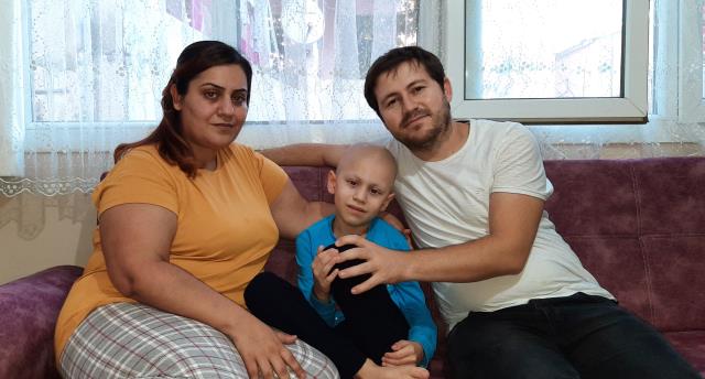 4 donör ilik naklinden vazgeçince 8 yaşındaki lösemili Ahmet hayatını kaybetti