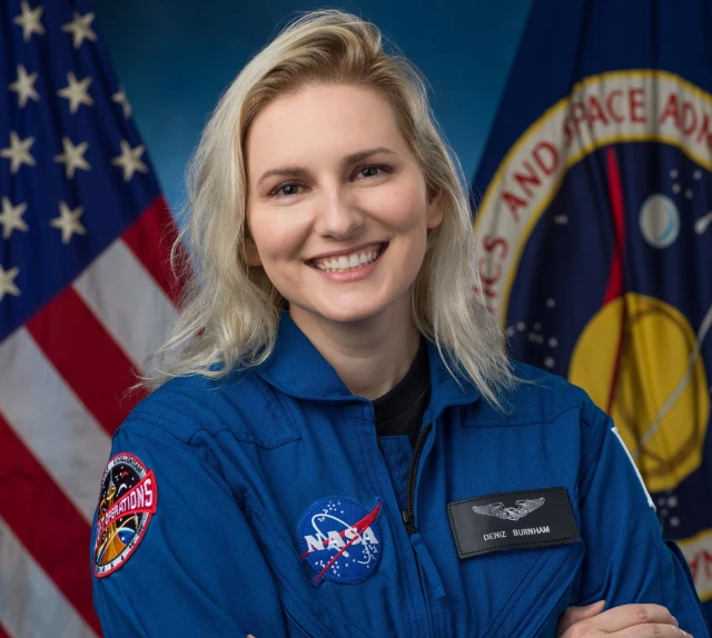 Adana'da doğdu, NASA astronotu olma yolunda ilerliyor! Türk asıllı Deniz Burnham astronot aday sınıfına seçildi