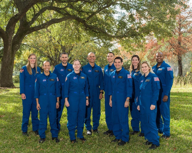 Adana'da doğdu, NASA astronotu olma yolunda ilerliyor! Türk asıllı Deniz Burnham astronot aday sınıfına seçildi Adana'da doğdu, NASA astronotu olma yolunda ilerliyor! Türk asıllı Deniz Burnham astronot aday sınıfına seçildi
