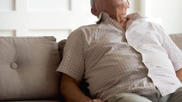 Kalp krizinden öldüğü sanılan yaşlı adamın cinayete kurban gittiği ortaya çıktı