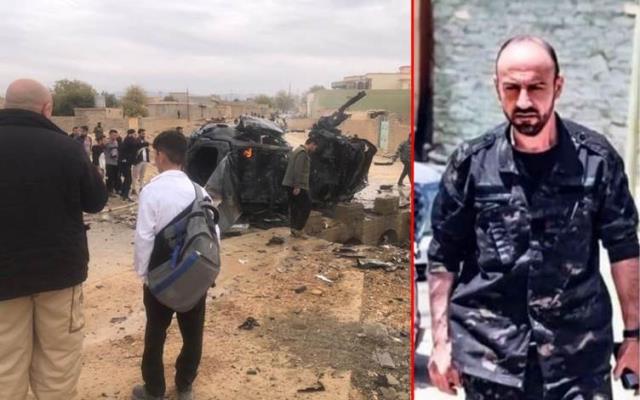 MİT ve TSK ortak operasyonuyla öldürülen terörist Merwan Bedel'in HDP'li vekille yan yana çekilmiş fotoğrafı ortaya çıktı