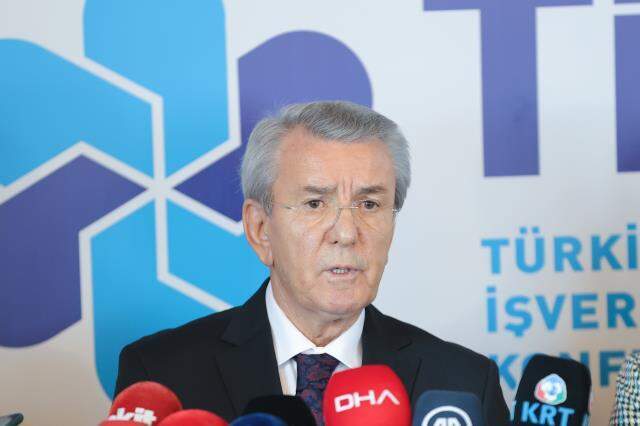 Son Dakika: Asgari ücret pazarlığında kriz çıktı! TİSK ve Türk-İş'in telaffuz ettiği ilk rakamlar arasında uçurum var Son Dakika: Asgari ücret pazarlığında kriz çıktı! TİSK ve Türk-İş'in telaffuz ettiği ilk rakamlar arasında uçurum var