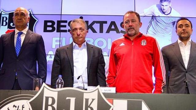 Son Dakika: Beşiktaş yönetimi taraftarın yüreğine su serpti: Yeni hocamız derbiye yetişecek