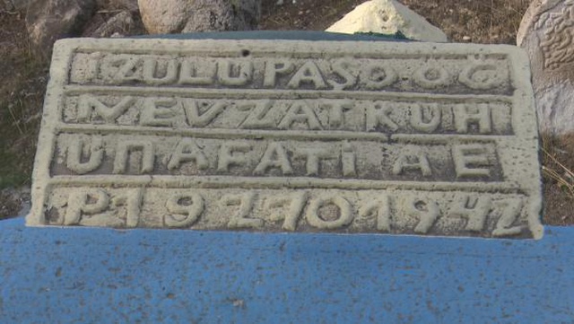 79 yılık ''uçak mezar''ın hüzünlü öyküsü! Duyanlar ziyaret etmeye geliyor 79 yılık ''uçak mezar''ın hüzünlü öyküsü! Duyanlar ziyaret etmeye geliyor