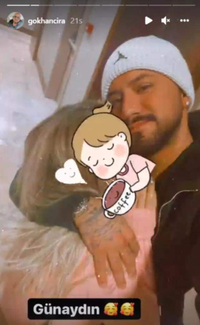 Eylül ayında boşanan Selin Ciğerci ve Gökhan Çıra buluştu Eylül ayında boşanan Selin Ciğerci ve Gökhan Çıra buluştu